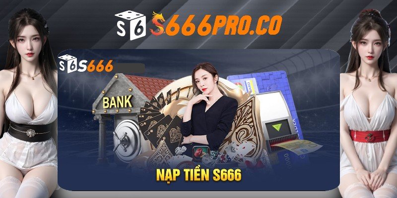Những vấn đề thường gặp khi người chơi thực hiện nạp tiền S666 Những vấn đề thường gặp khi người chơi thực hiện nạp tiền S666