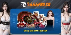 Sơ lược chung về sòng bài WM S666