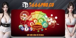 Đôi nét về sảnh chơi xổ số Mega 45s 