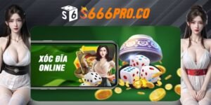 Tổng quan thông tin game xóc đĩa online tại S666