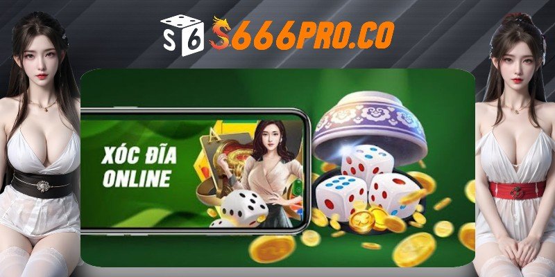 Tổng quan thông tin game xóc đĩa online tại S666 Tổng quan thông tin game xóc đĩa online tại S666